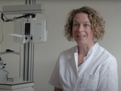 Beeld van dokter