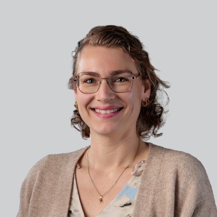 Iris Phagoe - Rensink